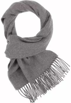Шарф bugatti, серый