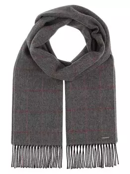 Шарф Bugatti, серый
