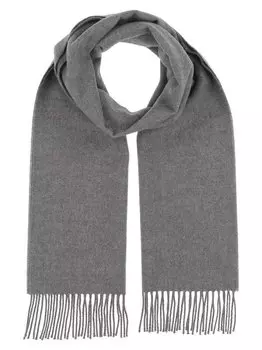 Шарф Bugatti, серый