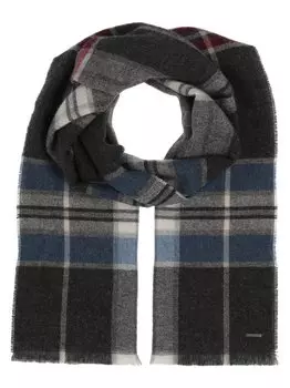 Шарф Bugatti, серый