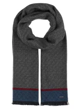 Шарф Bugatti, серый