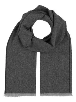Шарф Bugatti, серый