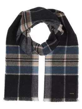 Шарф Bugatti, синий