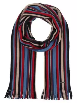 Шарф Bugatti, синий