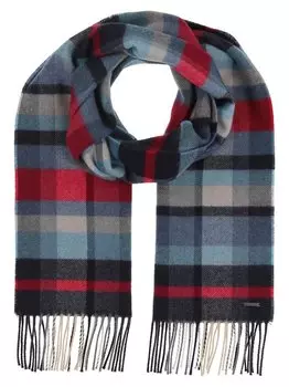 Шарф Bugatti, синий