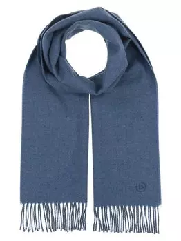 Шарф Bugatti, синий