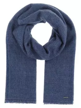 Шарф Bugatti, синий