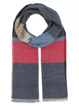 Шарф Bugatti, синий
