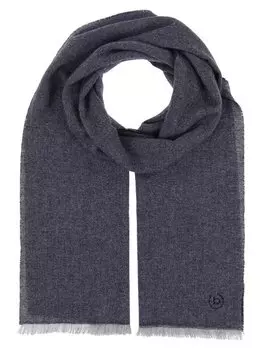 Шарф Bugatti, синий
