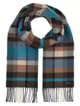 Шарф Bugatti, синий