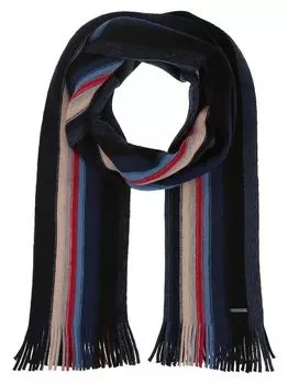 Шарф Bugatti, синий