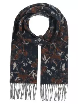 Шарф Bugatti, синий