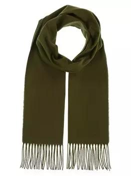 Шарф Bugatti, зеленый