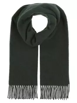 Шарф Bugatti, зеленый