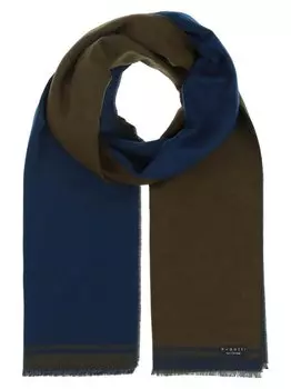 Шарф Bugatti, зеленый