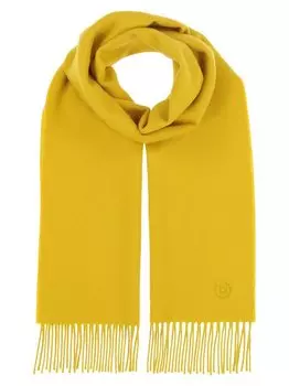 Шарф Bugatti, желтый