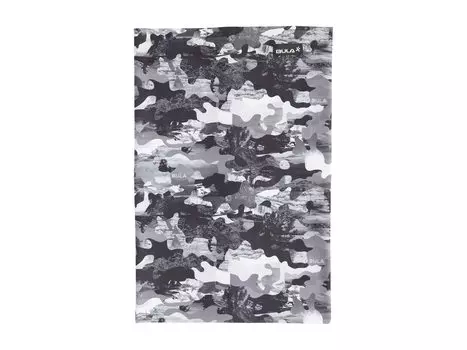 Шарф BULA, Double-Printed Tube