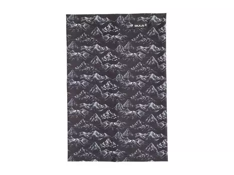 Шарф BULA, Double-Printed Tube