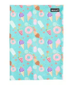 Шарф BULA, Double-Printed Tube