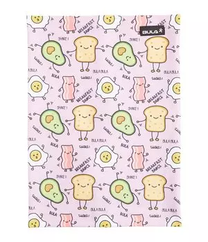 Шарф BULA, Double-Printed Tube