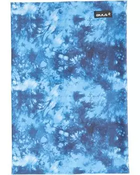 Шарф BULA Double-Printed Tube, цвет Funk Teal