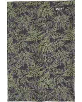 Шарф BULA Double-Printed Tube, цвет Leafy