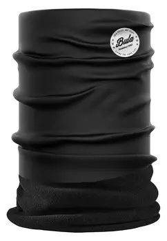 Шарф BULA Tube Scarf, черный