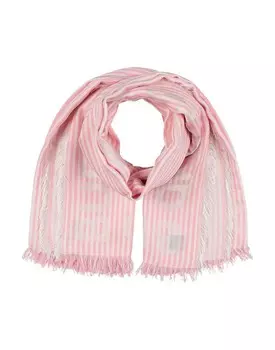 Шарф Burberry, розовый