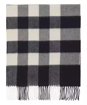 Шарф Burberry, синий