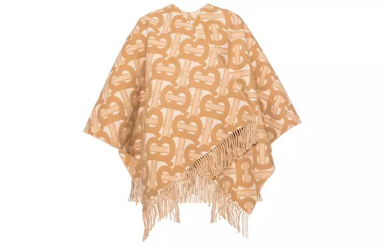 Шарф Burberry женский, белый