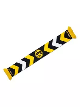 Шарф BVB Merchandising GmbH BVB Chevron, разноцветный