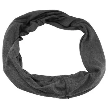 Шарф By City 11000008, черный