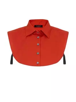 Шарф By Diess Collection, красный