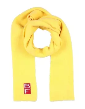 Шарф By Far, желтый