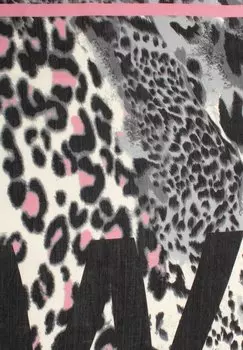 Шарф BYHAM SAMAYA, черный