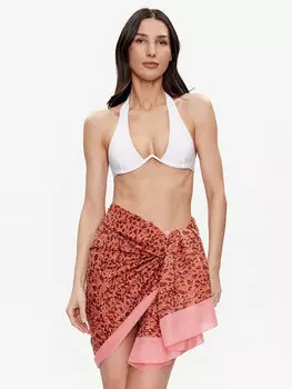 Шарф C11R20 Chantelle, розовый/оранжевый