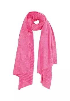 Шарф CALVERT SAMAYA, розовый