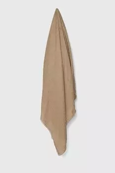 Шарф Calvin Klein, бежевый