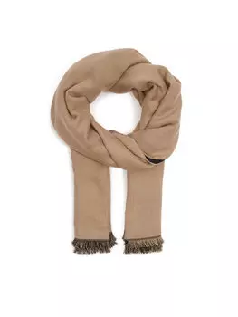 Шарф Calvin Klein, бежевый
