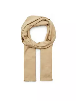 Шарф Calvin Klein, бежевый