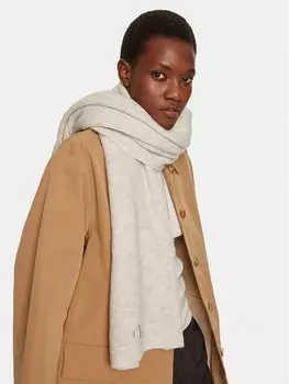Шарф Calvin Klein, бежевый