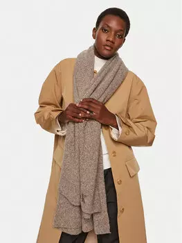 Шарф Calvin Klein, бежевый