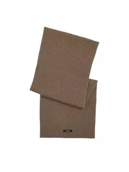 Шарф Calvin Klein, бежевый