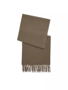 Шарф Calvin Klein, бежевый