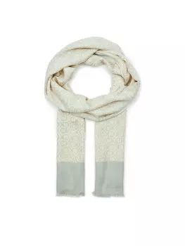 Шарф Calvin Klein, бежевый