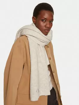 Шарф Calvin Klein, бежевый