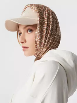 Шарф Calvin Klein, бежевый