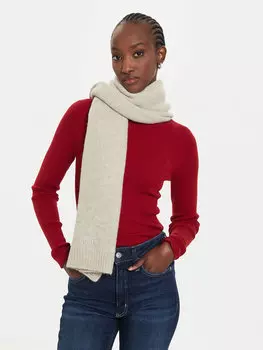 Шарф Calvin Klein, бежевый