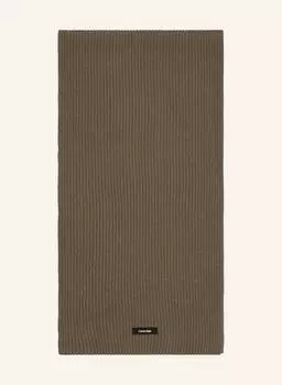 Шарф Calvin Klein, бежевый