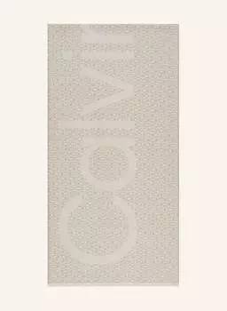 Шарф Calvin Klein, бежевый